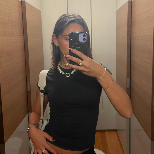 Lúa Necklace & Ona Clasp