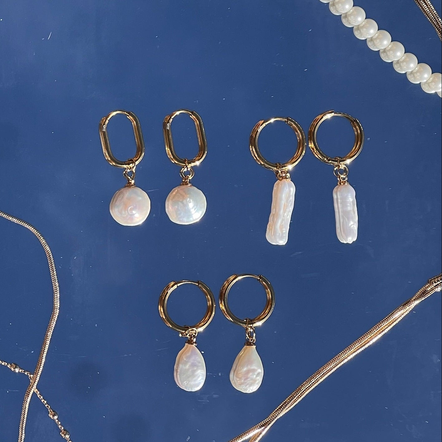 Luma Earrings