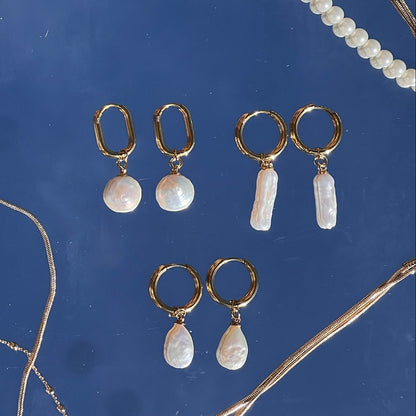 Luma Earrings