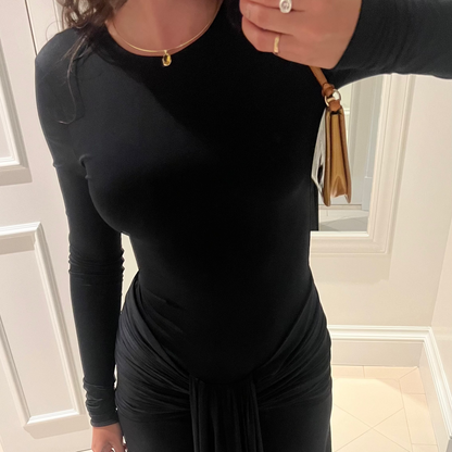Collar Stela - Oro
