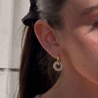 Pendientes Gala