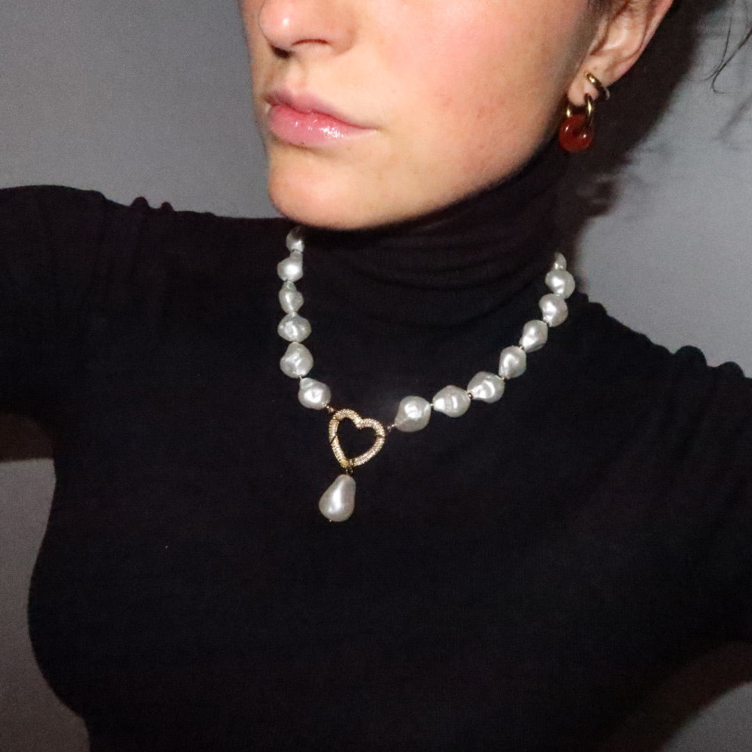 Lúa Necklace & Kora Clasp