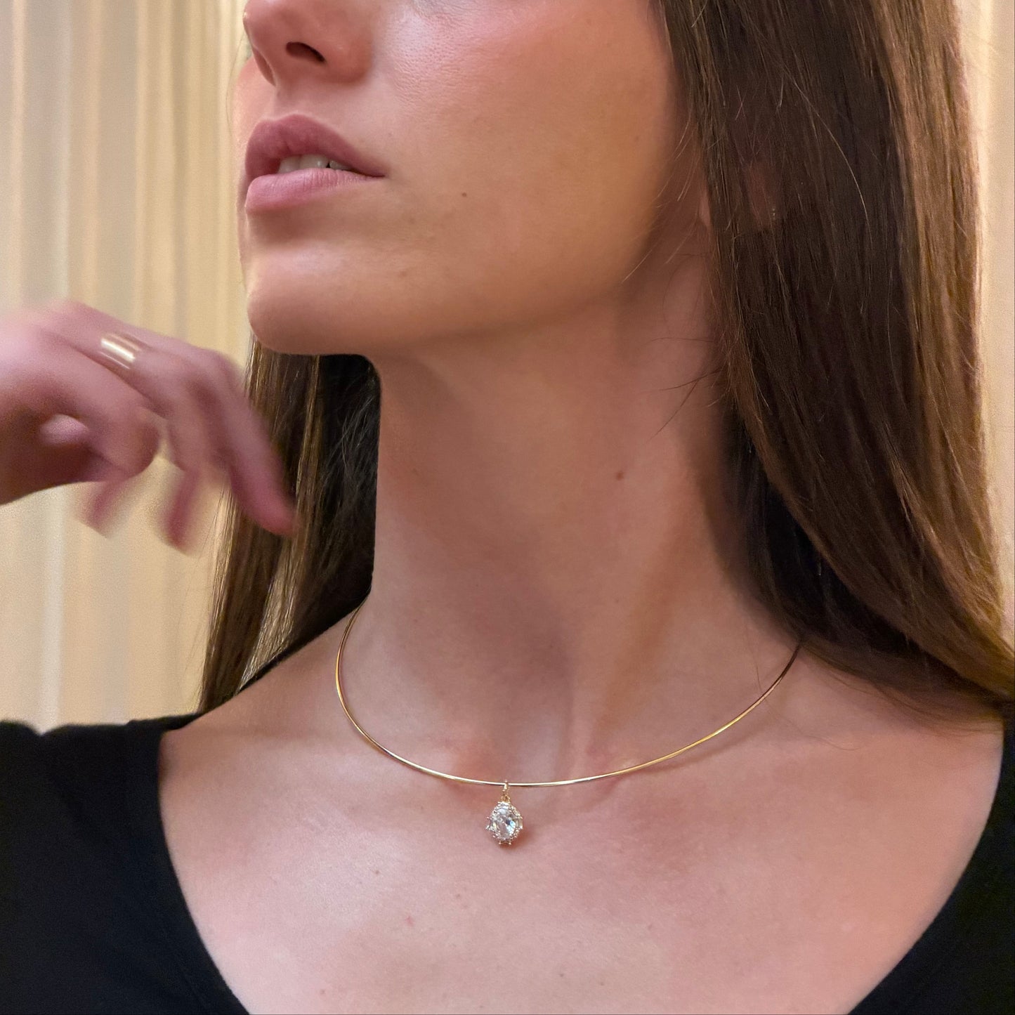 Collar PIA - Dorado