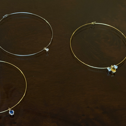 Thin Chain Necklace – Gold