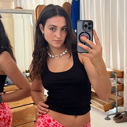 Lúa Necklace & Kora Clasp