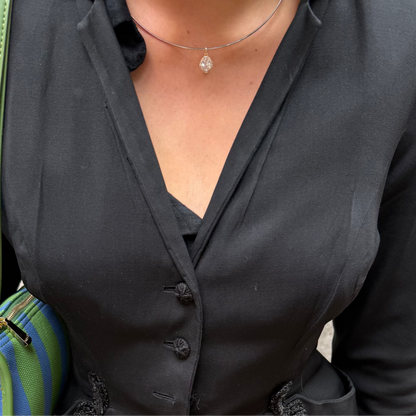 PIA Necklace - Silver