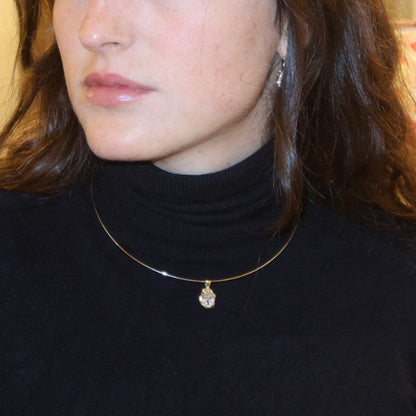 AIRA Necklace -Gold