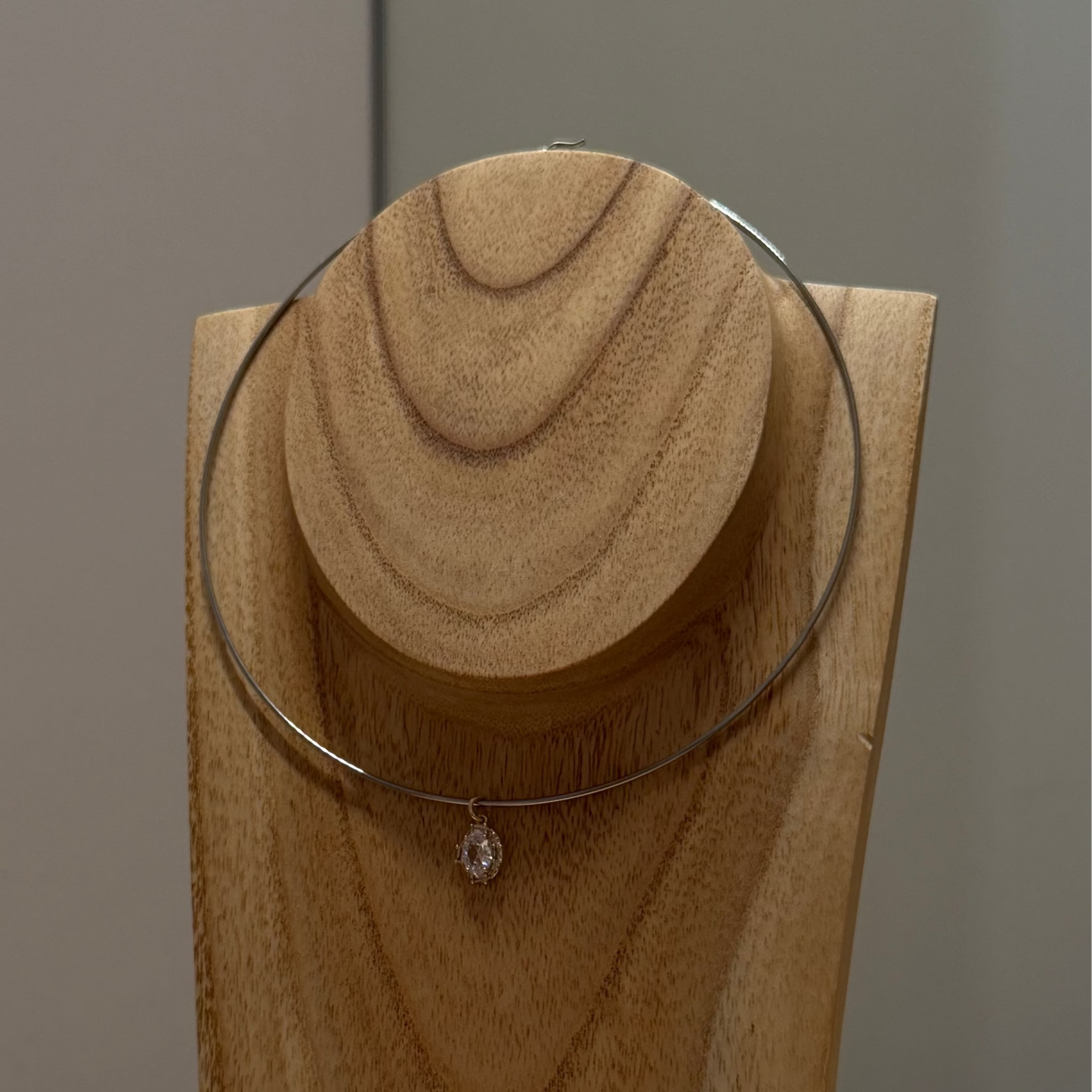 PIA Necklace - Silver