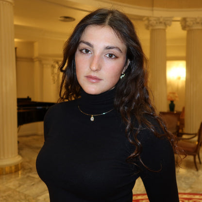 AIRA Necklace -Gold