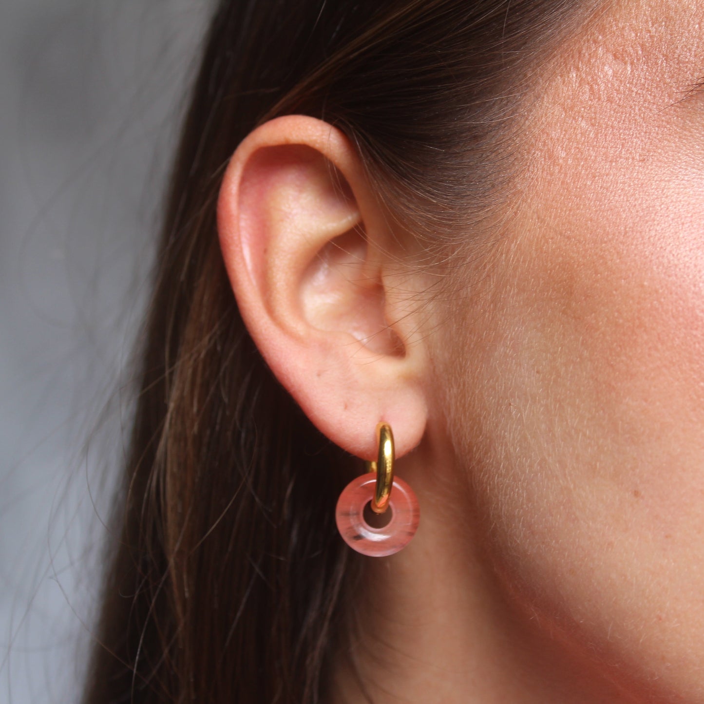 Pendientes Rose