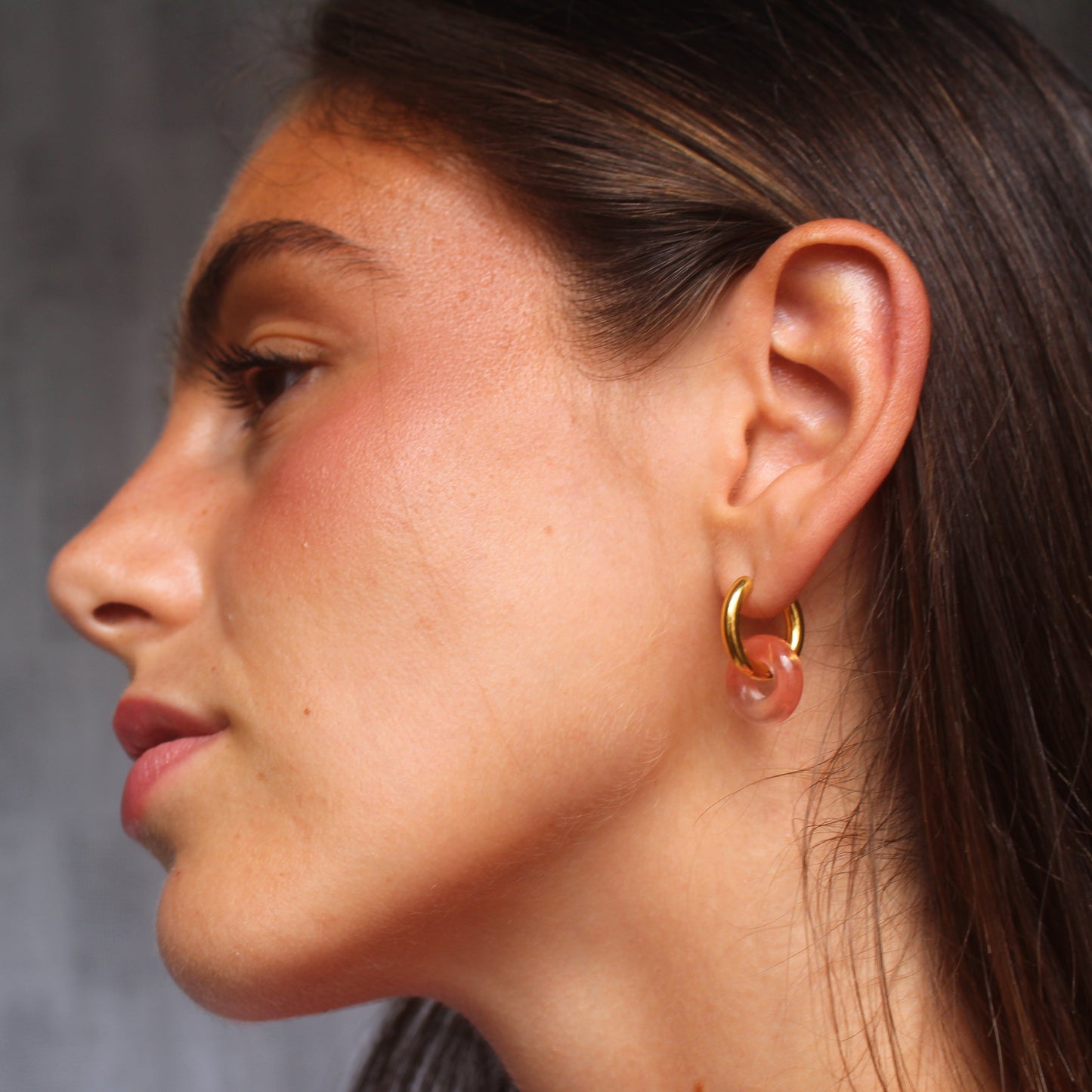 Pendientes Rose