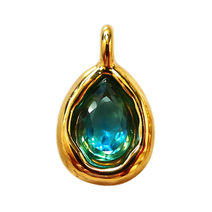 MARIÉ Necklace -Silver
