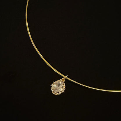 Collar PIA - Dorado
