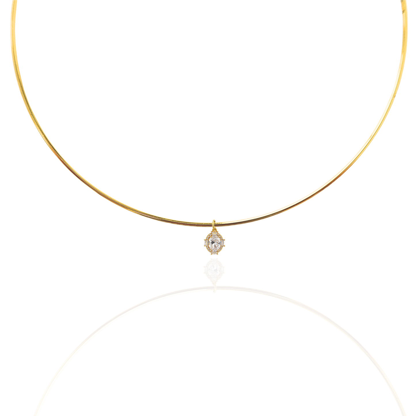 Collar PIA - Dorado