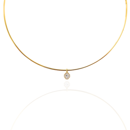 Collar PIA - Dorado