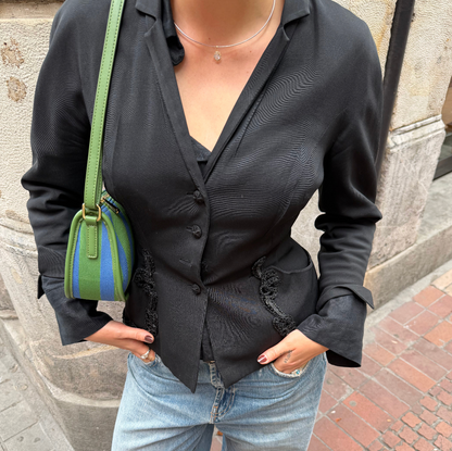 PIA Necklace - Silver