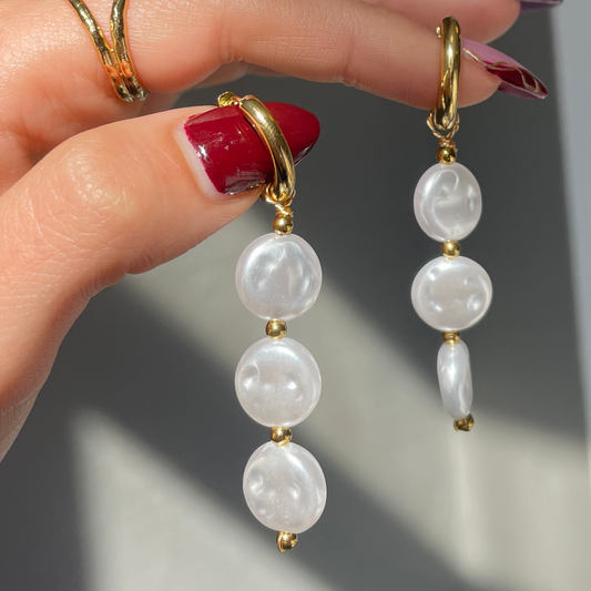 Pendientes Selene