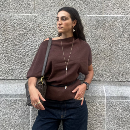 Talia Necklace <3 - Front