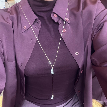 Talia Necklace <3 - Front