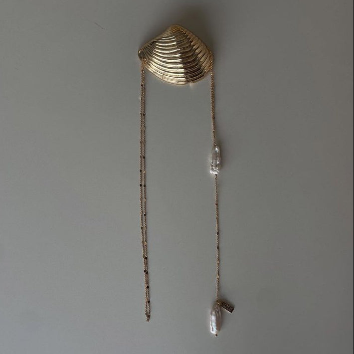 Talia Necklace <3 - Back