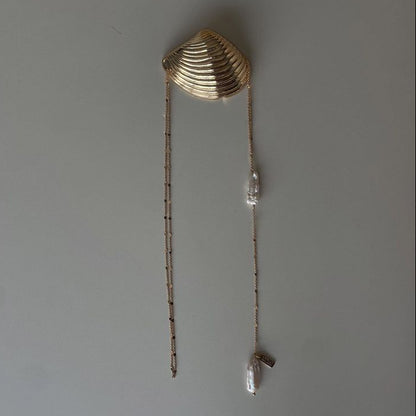 Talia Necklace <3 - Back