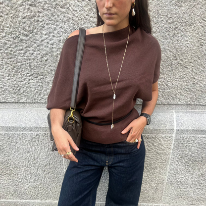 Talia Necklace <3 - Front