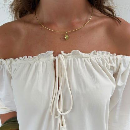Famara - Olive Charm