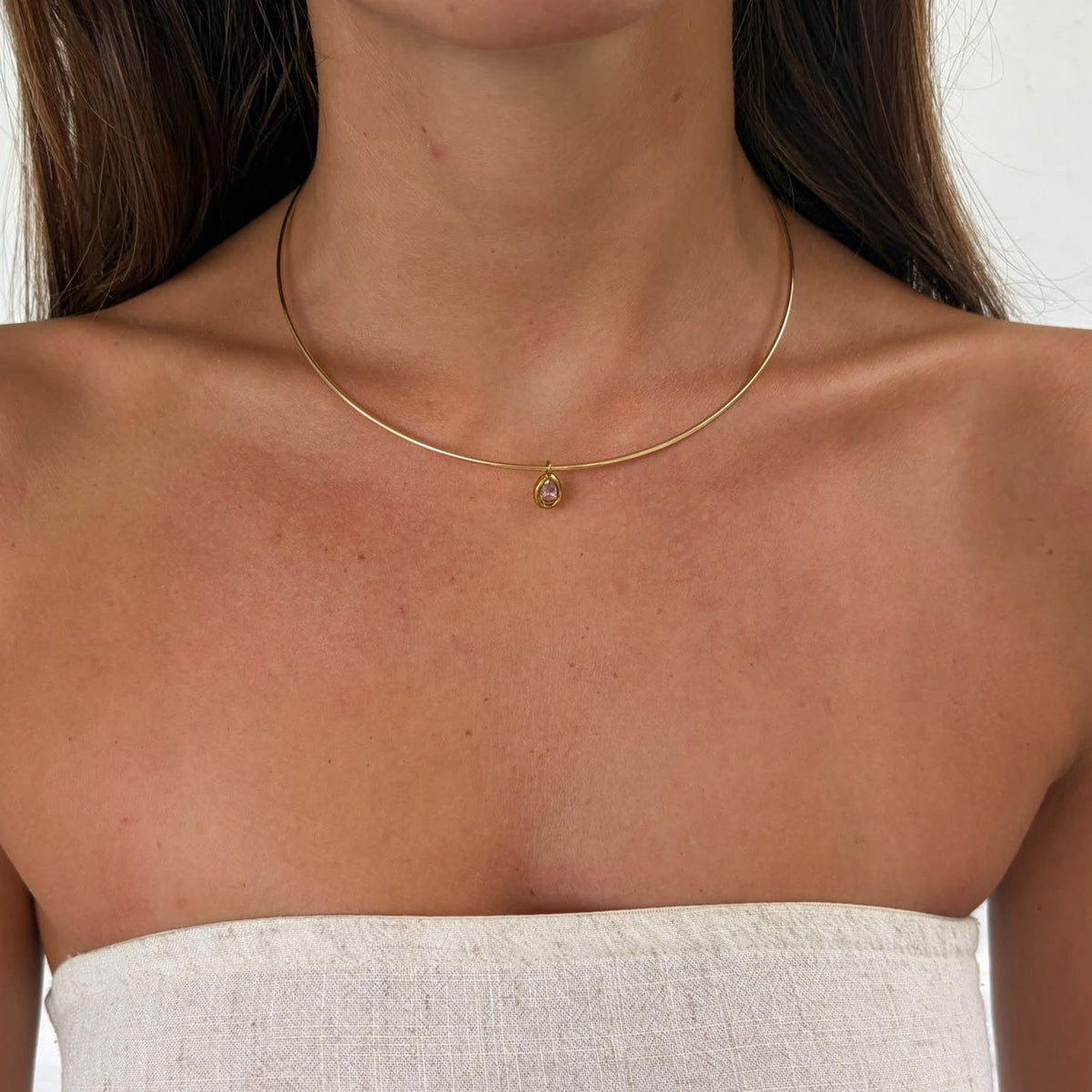 Mahé Necklace