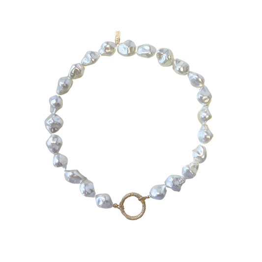 Collar Lúa & Enganche Ona