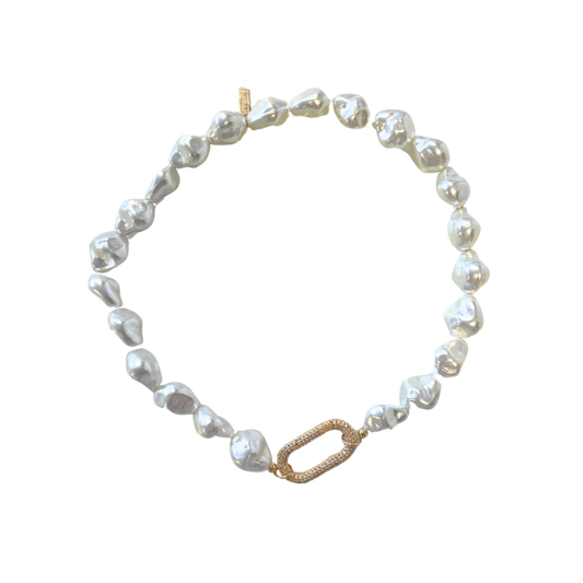 Collar Lúa & Enganche Noa