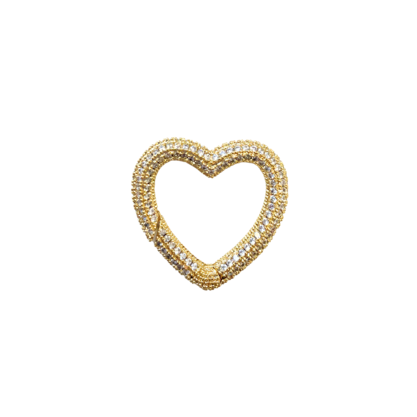 Lúa Necklace & Kora Clasp