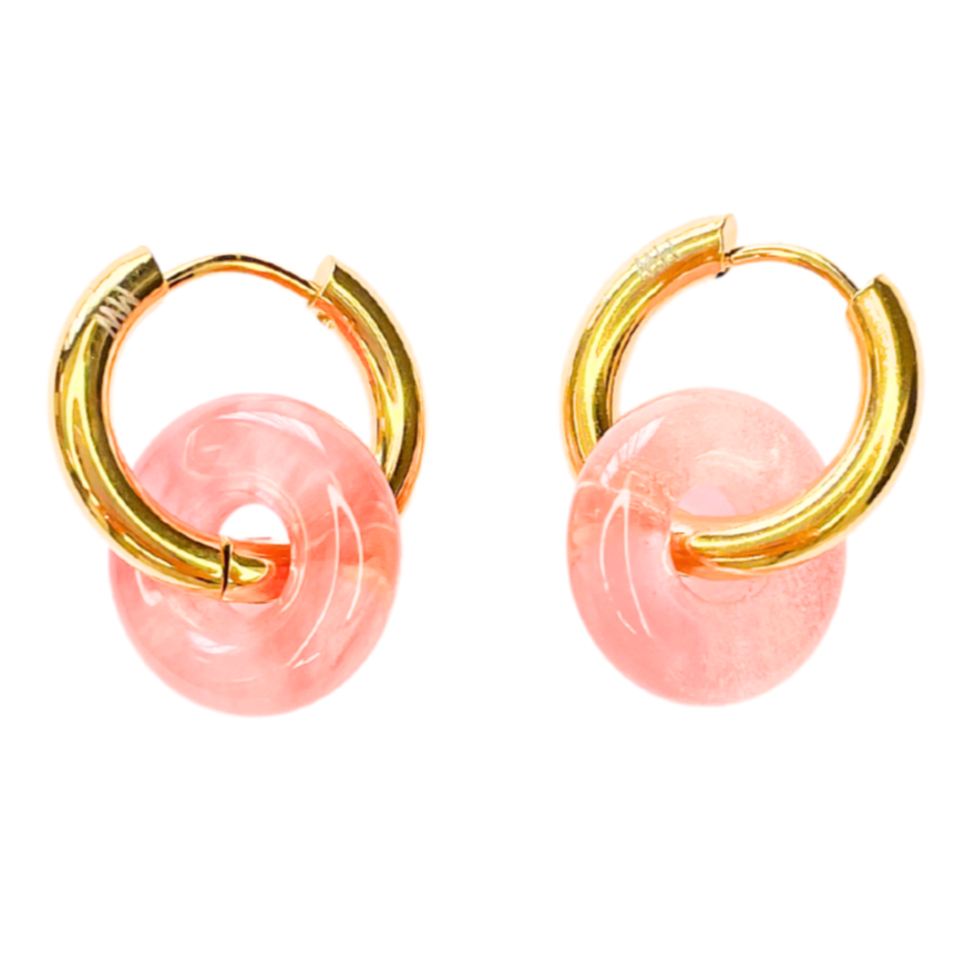 Pendientes Rose