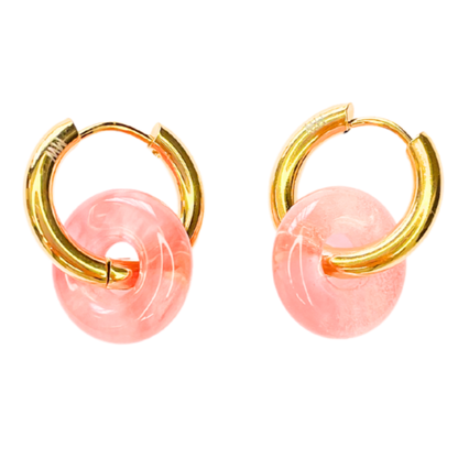 Pendientes Rose