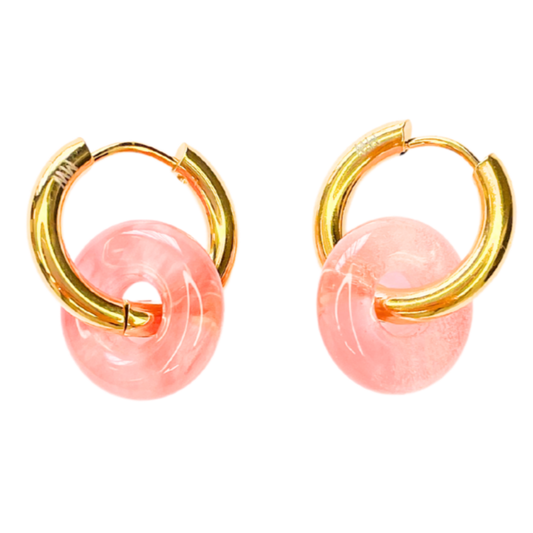 Pendientes Rose