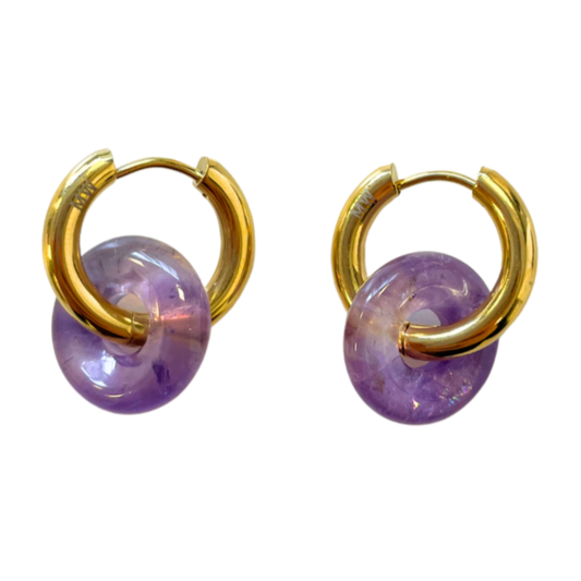 Pendientes Indigo