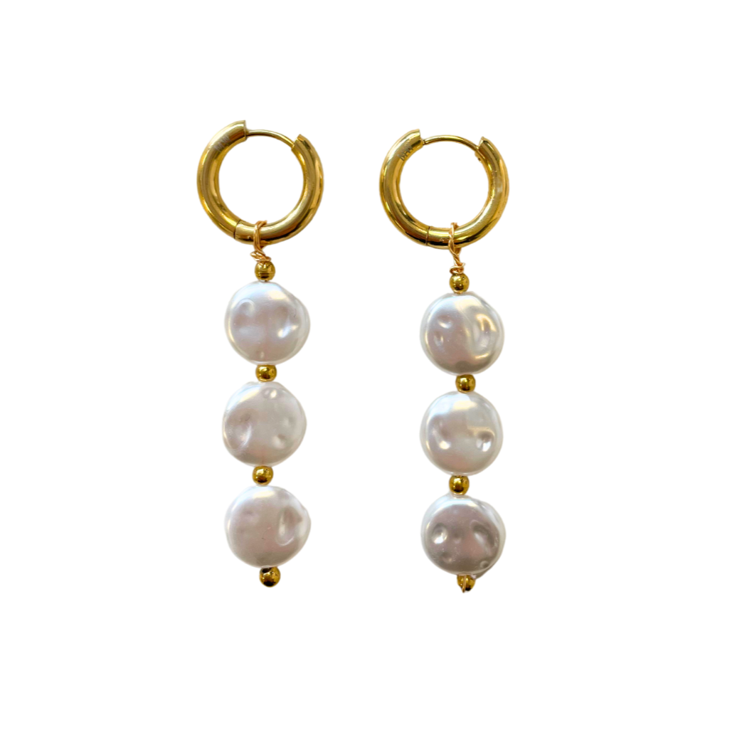 Pendientes Selene