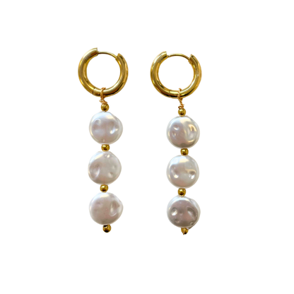 Pendientes Selene