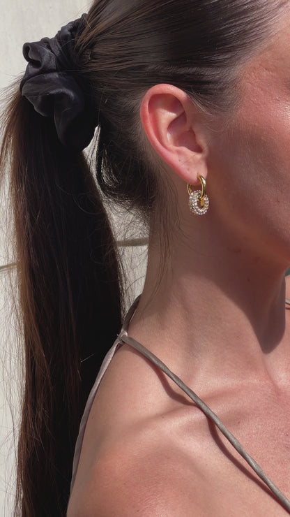 Pendientes Gala